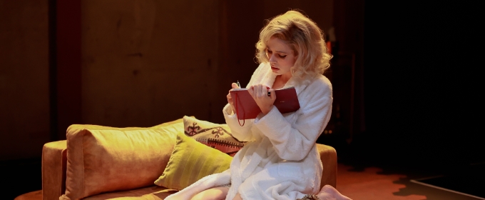 Review: THE MARYLIN CONSPIRACY, Park Theatre