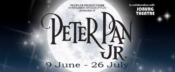 PETER PAN JR. Will Come to the Peoples Theatre