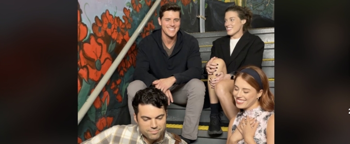 Video: WICKED Cast Sing 'As Long As You're Mine' & 'I'm Not That Girl' Mashup