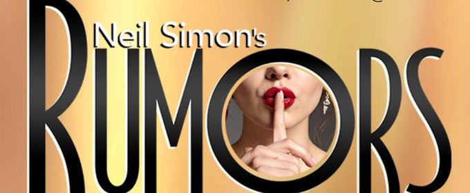 Little Theatre Of Manchester To Host Lunchtime Lecture On Neil Simon's RUMORS At Cheney Hall
