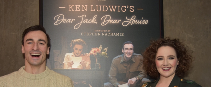 Photos: Meet The Company of DEAR JACK, DEAR LOUISE At 59E59 Theaters