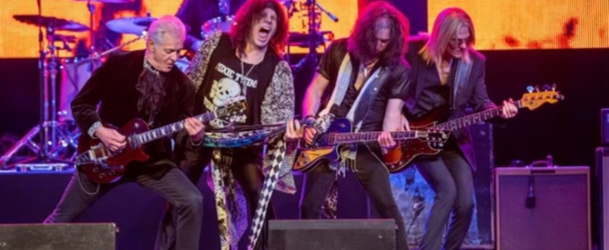 Aerosmith Tribute & More Set for The Spire Center Spring Lineup