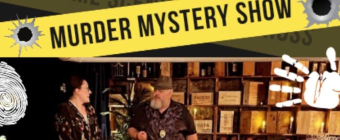 MADCAPPED MYSTERIES Set for Broadway Comedy Club in December