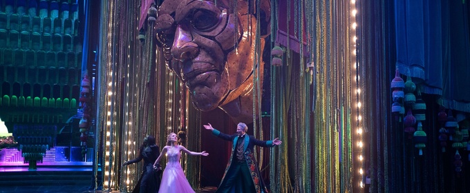 WICKED: FOR GOOD Tracking for $112-$115 Million Opening