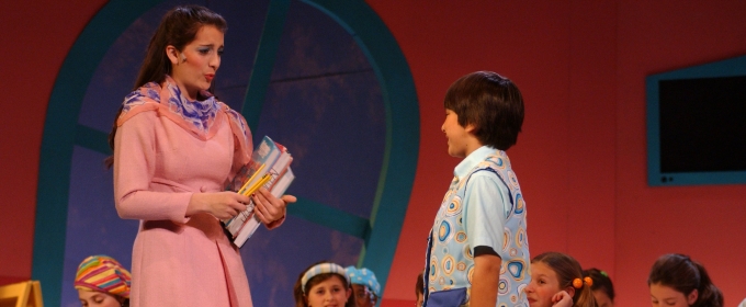 SIDEWAYS STORIES FROM WAYSIDE SCHOOL to be Presented at San Diego Junior Theatre