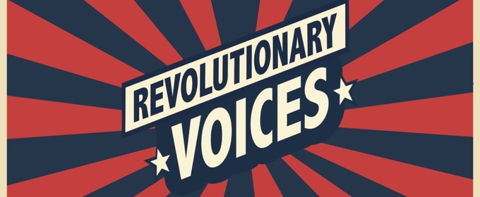 The Shakespeare Theatre Of New Jersey Unveils REVOLUTIONARY VOICES Series