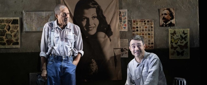 Review: THE SHAWSHANK REDEMPTION, Theatre Royal