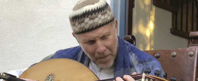 Yuval Ron Ensemble to Perform Sacred Music at Judson Memorial Church