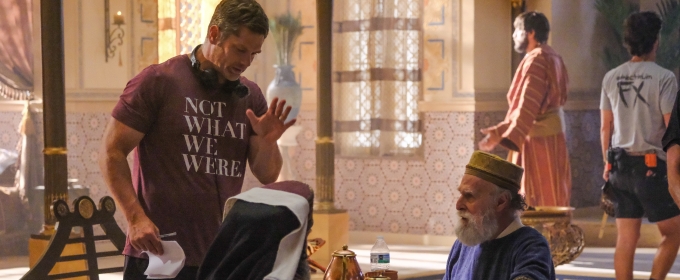 Exclusive: Uncover the Authenticity and Intentionality of THE CHOSEN’s Art Direction, Plus a Broadway Connection