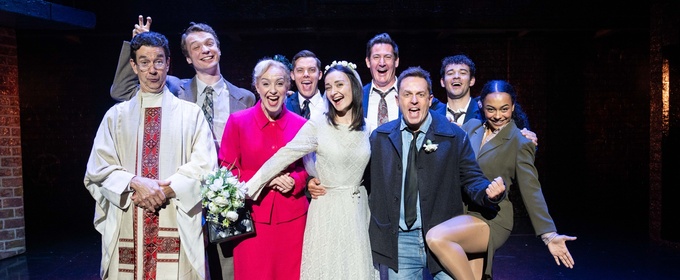 Review: BLOOD BROTHERS, Theatre Royal Brighton