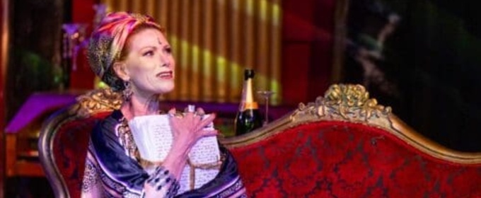 Review: SUNSET BOULEVARD at Palm Canyon Theatre