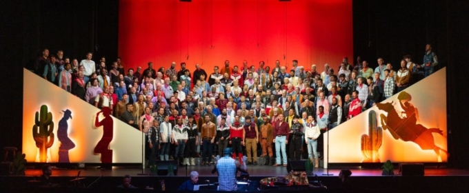 Photos: Gay Men's Chorus of Los Angeles' RHINESTONE COWBOYS at The Saban Theatre