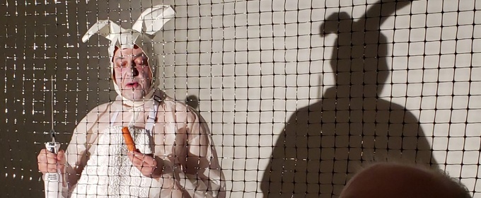 Tony Torn to Star in Michael McClure's SPIDER RABBIT at La MaMa