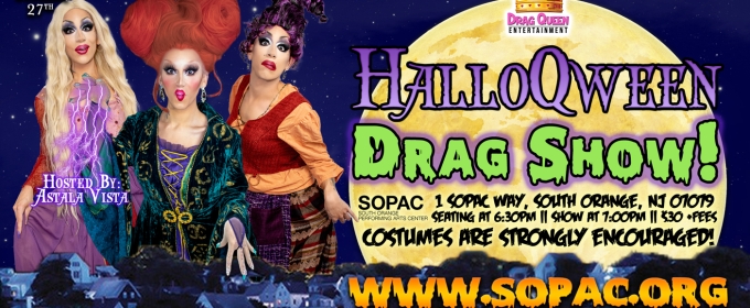 Spotlight: HALLO-QWEEN SPOOKTACULAR at SOPAC