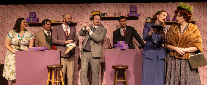 Photos: First look at Imagine Productions’ SHE LOVES ME