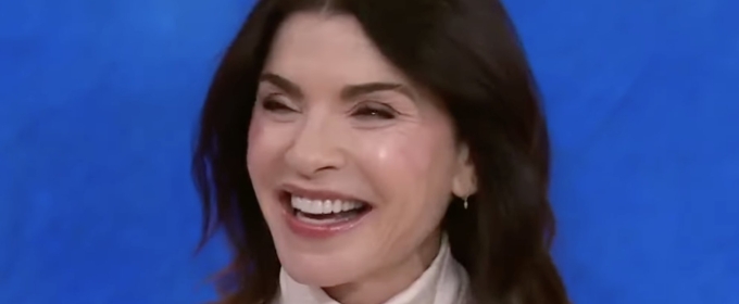 Video: Julianna Margulies Recalls Meet Cute with LEFT ON TENTH Writer Delia Ephron