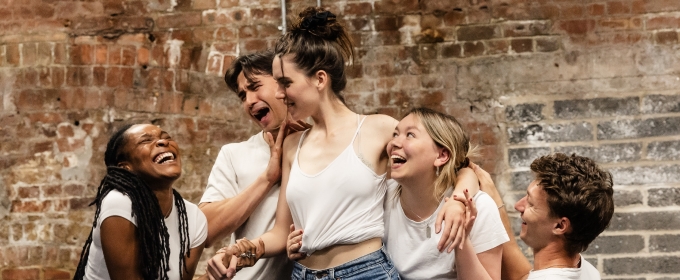 Photos: INVASIVE SPECIES In Rehearsal At King's Head Theatre