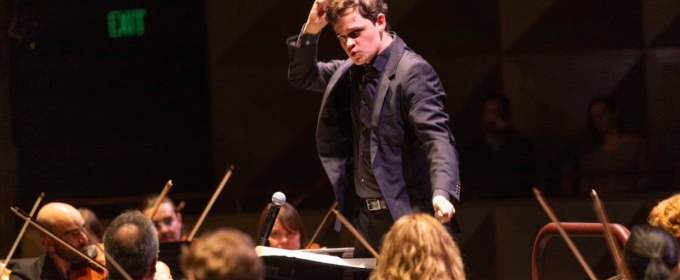 Toronto Symphony Orchestra Appoints Nicholas Sharma as RBC Resident Conductor & Toronto Symphony Youth Orchestra Conductor