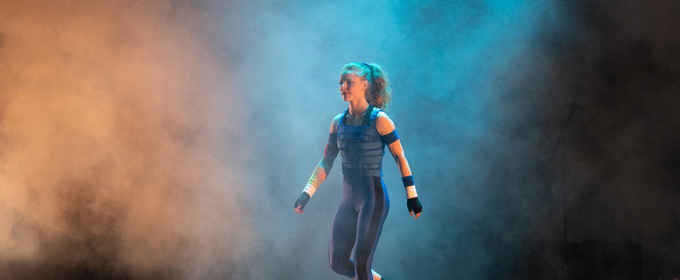 Chelsea Hoy Named Co-Artist Director Of Trinity Irish Dance Company