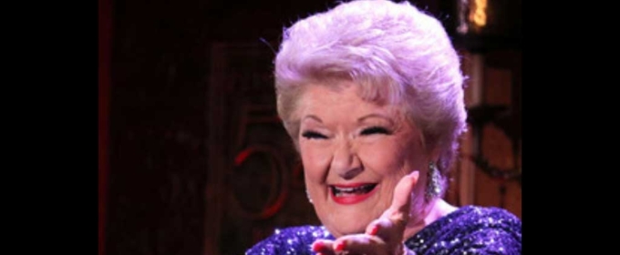 Review: Marilyn Maye Returned to St. Louis for a Nostalgic Evening of Standards from the Great American Songbook