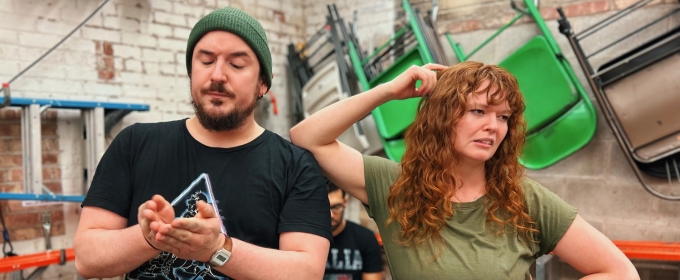 Photos: World Premiere Musical HELENA & HERMIA In Rehearsal