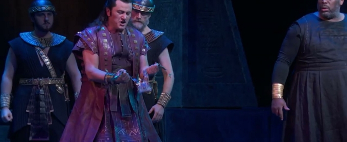 Video: AIDA at the Metropolitan Opera Trailer