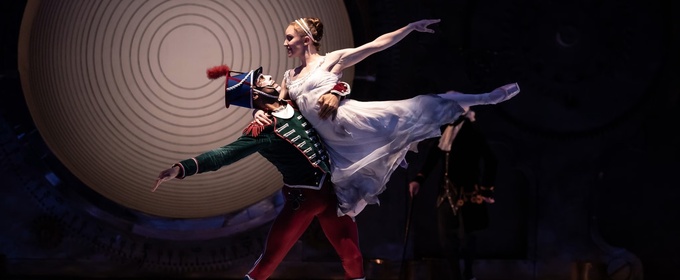 The Finnish National Opera and Ballet Performs THE NUTCRACKER AND THE MOUSE KING