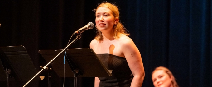 Photos: See Inside The Private Development Presentation of BORDEN: A NEW MUSICAL