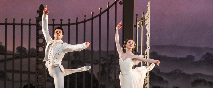Review: ASHTON CELEBRATED - PROGRAMME 1, Royal Opera House