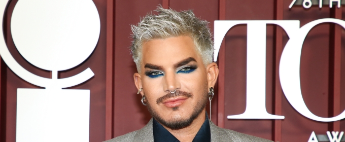 Adam Lambert To Release New Single Recording of JESUS CHRIST SUPERSTAR's 'Heaven on Their Minds'