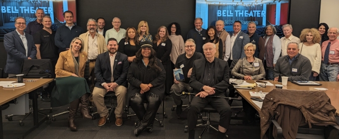 Bell Theater Opens at Bell Works in Holmdel