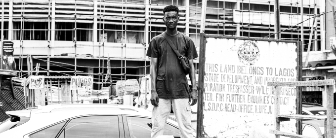 THE 419 Exhibition by Inua Ellams and Oluwamuyiwa “Logor” Logo to Open at Somerset House