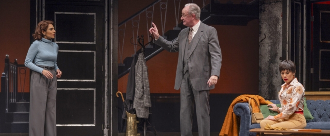 Review: DIAL M FOR MURDER at Arizona Theatre Company