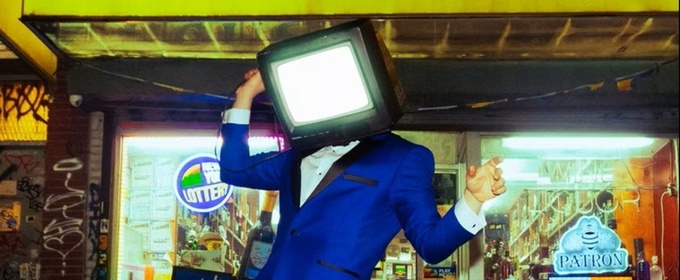 Review: [PALATABLE] GAY ROBOT STARRING STEPHEN BROWER at The Parkway Theater