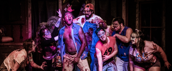 Photos: First look at CYCLODRAMA's EVIL DEAD THE MUSICAL Photos