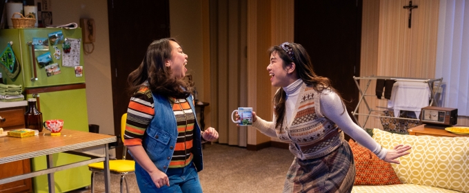 Interview: Mai Le And Alexandra Szeto-Joe of THE HEART SELLERS at STAGES