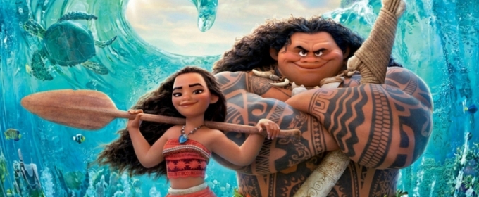 MOANA 2 Will Be Released in Theaters This November