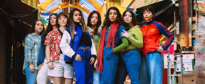 MY UNCLE IS NOT PABLO ESCOBAR Comes to Brixton House