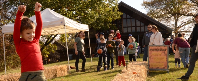 Bernheim to Host Events and Programs Admiring Fall Flora and Fauna