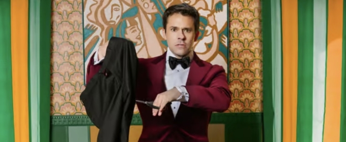 EDINBURGH 2025: Review: BRYAN SAFI: ARE YOU MAD AT ME??, Underbelly