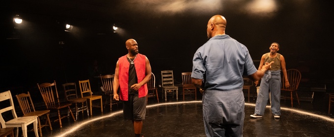 Review: THE BROTHERS SIZE at Emerson Studio In The Loretto-Hilton Center