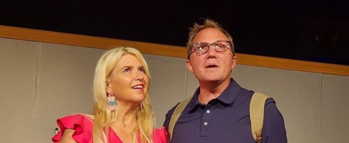 Review: DON'T TALK TO THE ACTORS at Boerne Community Theatre