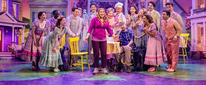 Photos: Alex Brightman, Sara Chase and More in SCHMIGADOON! on Broadway