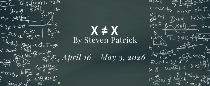 LAB Theater Project to Debut X≠X in Tampa This April