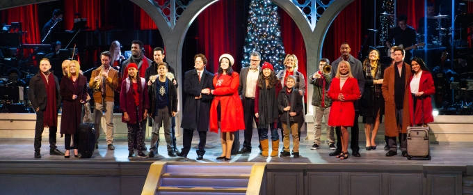 Photos: First Look at LOVE ACTUALLY LIVE at the Wallis Anneberg