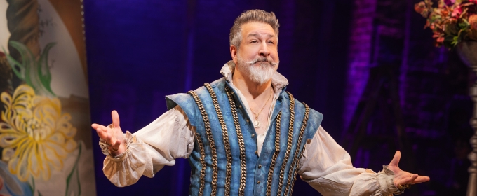 Photos: Joey Fatone Joins the Cast of & JULIET on Broadway