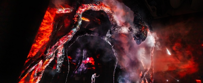 Photos: Victor de Paula Rocha, Ayana Cymone, and More in STRANGER THINGS: THE FIRST SHADOW