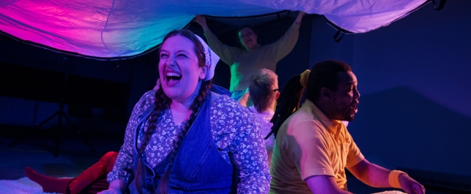 Review: Baby Opera CAMILLE'S RAINBOW Enchants Ages 0–4 & Caregivers at MOT
