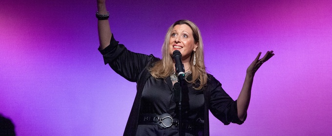 Review: Corinna Sowers Adler's ALL THAT MATTERS A Master Class in Cabaret at Don't Tell Mama