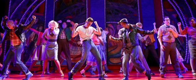 Video: Watch 'All Shook Up' from Goodspeed's ALL SHOOK UP
